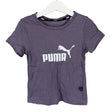 Unisex Puma - T-särk, suurus 98 - 104 - Lilla ()