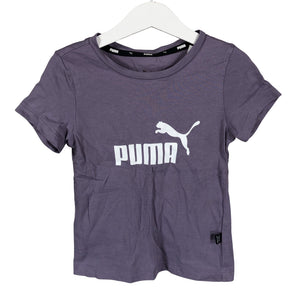 Unisex Puma - T-särk, suurus 98 - 104 - Lilla (1)