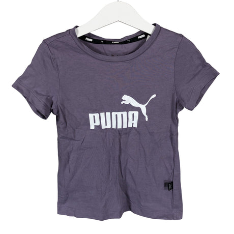 Unisex Puma - T-särk, suurus 98 - 104 - Lilla ()
