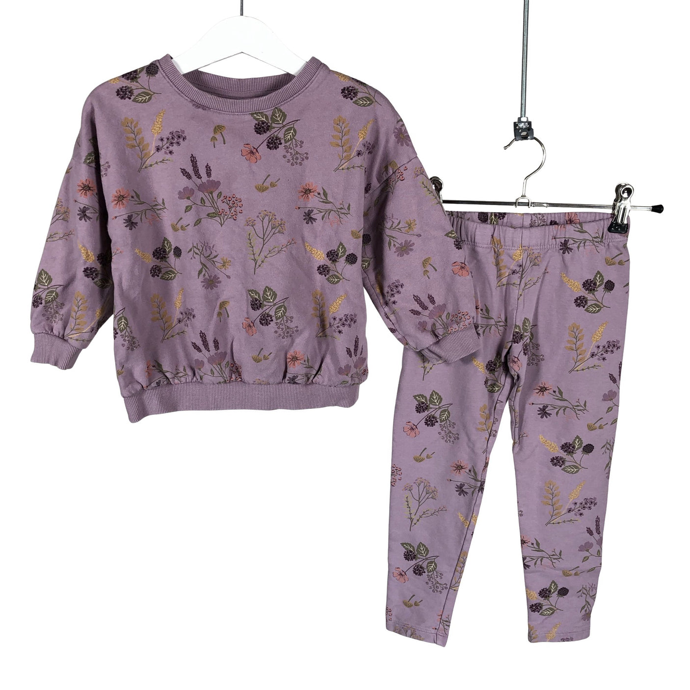 Unisex Lindex - Dressid, suurus 98 - 104 - Lilla (1)