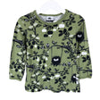 Unisex PaaPii - Trikotaažist pluus, suurus 92 - 98 - Roheline ()