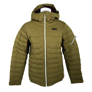 Unisex Helly Hansen - Talvejope, suurus 38 - Roheline (1)