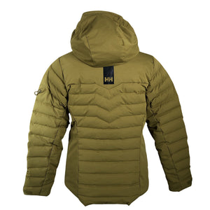 Unisex Helly Hansen - Talvejope, suurus 38 - Roheline (2)