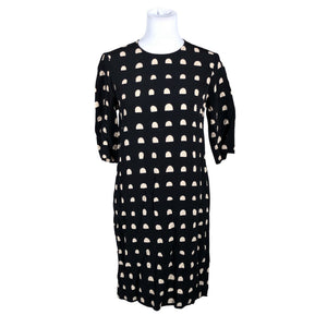 Unisex Marimekko - Mitteveniv kleit, suurus 36 - Must (1)