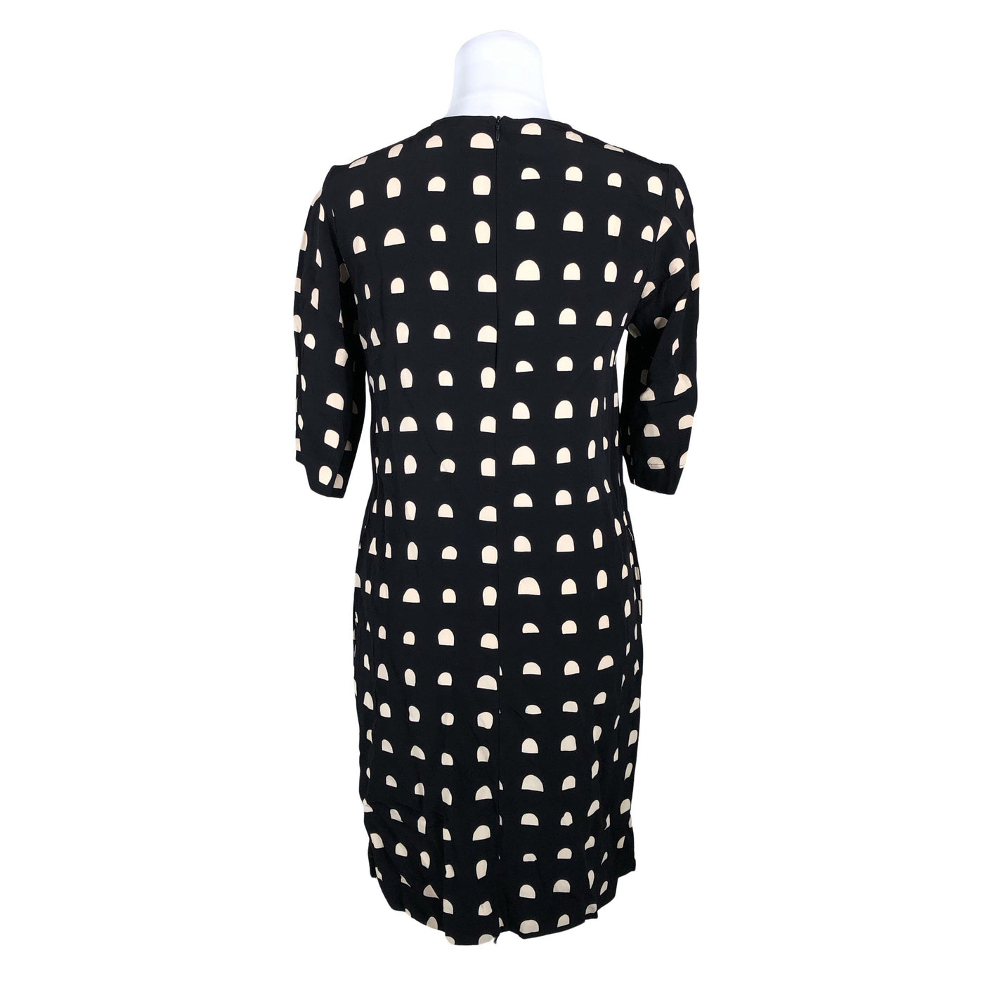 Unisex Marimekko - Mitteveniv kleit, suurus 36 - Must (2)