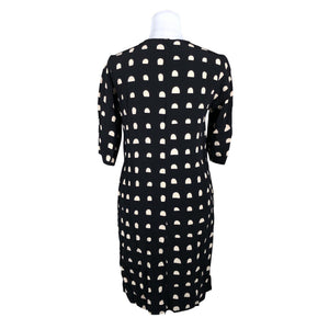 Unisex Marimekko - Mitteveniv kleit, suurus 36 - Must (2)