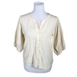 Unisex R-collection - Pluus, suurus 36 - Beige ()