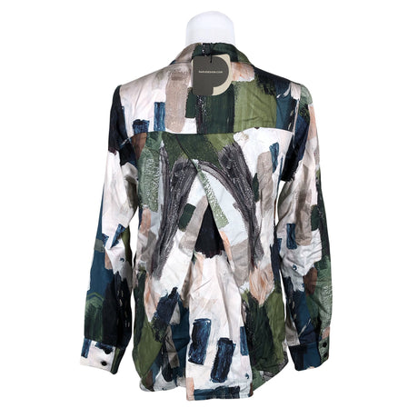 Unisex Papu - Pluus, suurus 36 - Heleroosa (2)