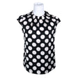 Unisex Comma - Topp, suurus 34 - Must ()