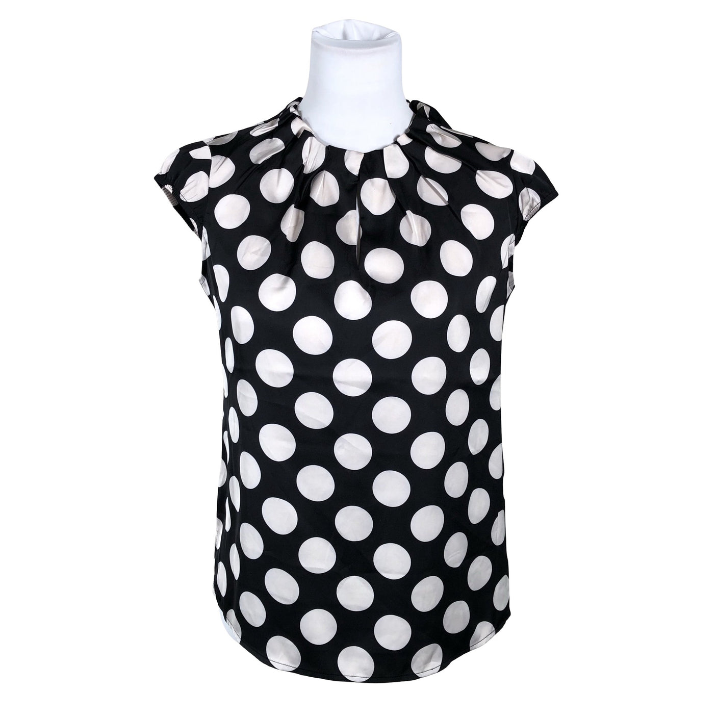 Unisex Comma - Topp, suurus 34 - Must (1)