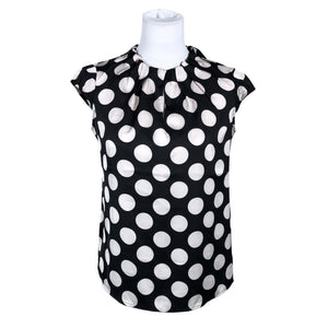 Unisex Comma - Topp, suurus 34 - Must (1)