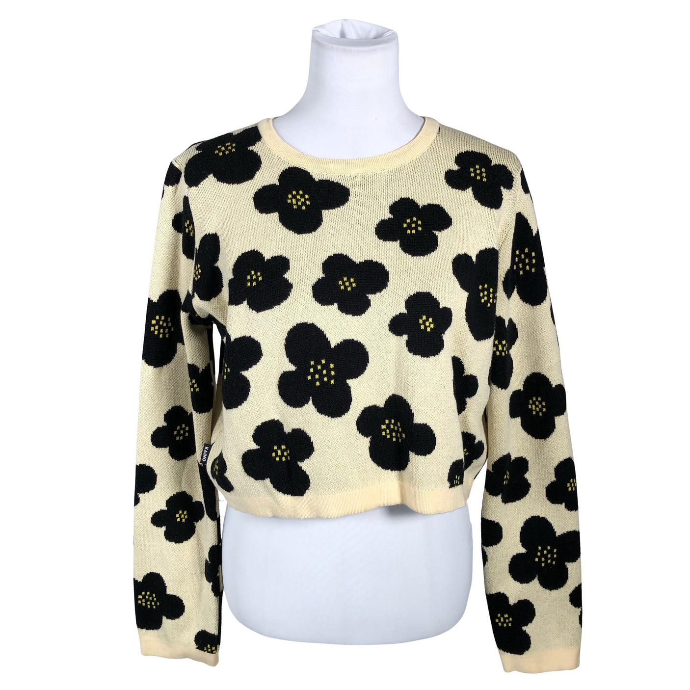 Unisex Kaino - Kampsun, suurus 36 - Beige (1)