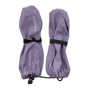 Unisex Didriksons - Vihmakindad, suurus 0 - 1 vuotta - Lilla (1)