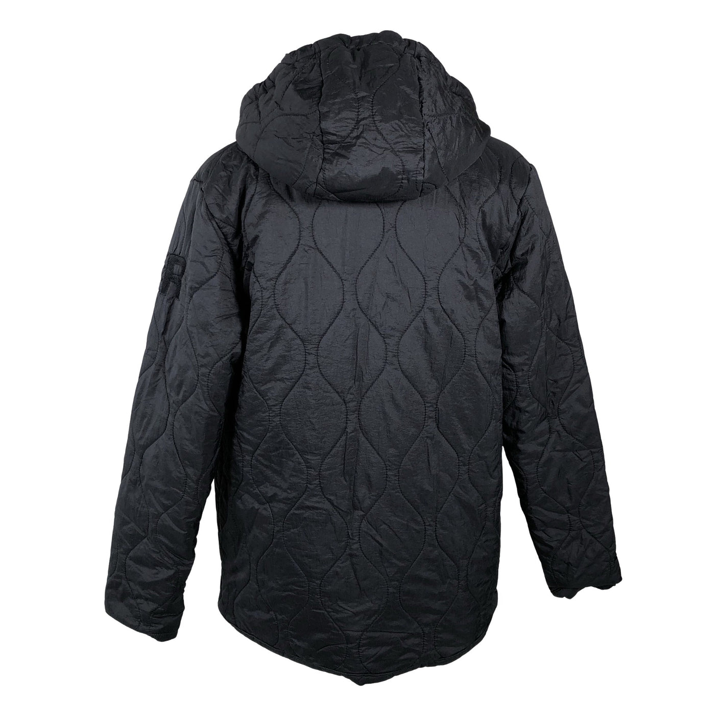 Unisex R-collection - Tepitud jope, suurus 36 - Must (2)