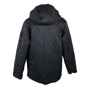 Unisex R-collection - Tepitud jope, suurus 36 - Must (2)