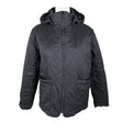 Unisex R-collection - Tepitud jope, suurus 36 - Must ()