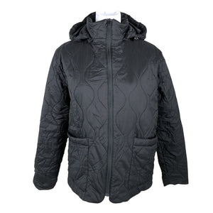 Unisex R-collection - Tepitud jope, suurus 36 - Must (1)