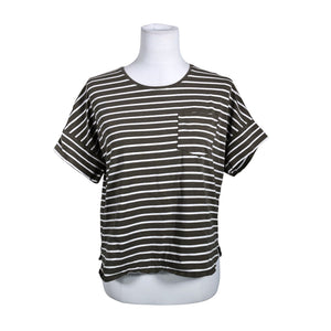 Unisex Nanso - T-särk, suurus 38 - Roheline (1)