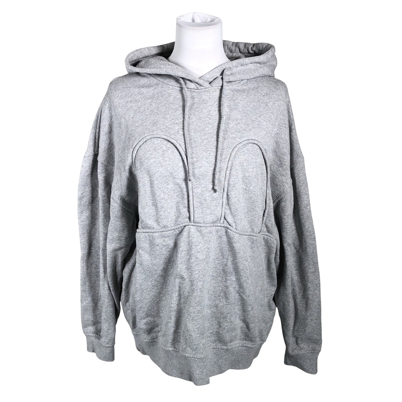 Unisex R/H Studio - Dressipluus, suurus 36 - Hall (1)