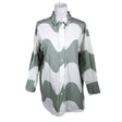 Unisex Marimekko - Triiksärk, suurus 36 - Roheline ()