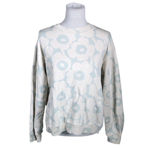 Unisex Marimekko - Dressikangast pluus, suurus 40 - Helesinine (1)