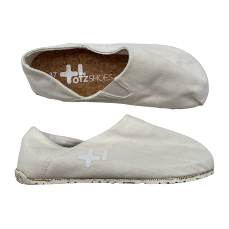Unisex OTZ Shoes - Mokassiinid, suurus 37 - Valge ()