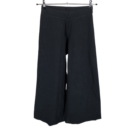 Unisex Aarrelabel - Trikotaažist püksid, suurus 36 - Must ()