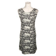 Unisex Kaino - Trikotaažist kleit, suurus 36 - Hall ()