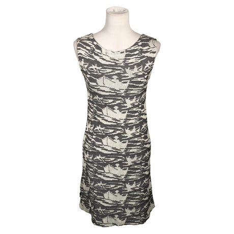 Unisex Kaino - Trikotaažist kleit, suurus 36 - Hall ()