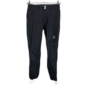 Unisex Haglöfs - Õuepüksid, suurus 36 - Must (1)