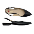 Unisex Högl - Baleriinad, suurus 39 - Must ()