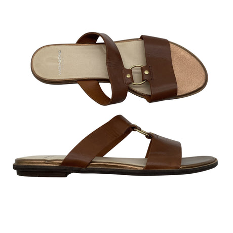 Unisex Vagabond - Rihmikud, suurus 38 - Pruun ()