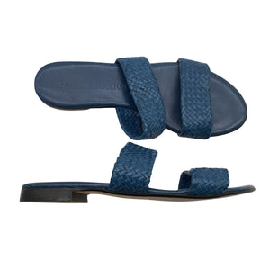 Unisex Melvin & Hamilton - Rihmikud, suurus 39 - Sinine (1)