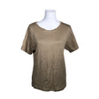Unisex Marc O'Polo - T-särk, suurus 38 - Pruun ()
