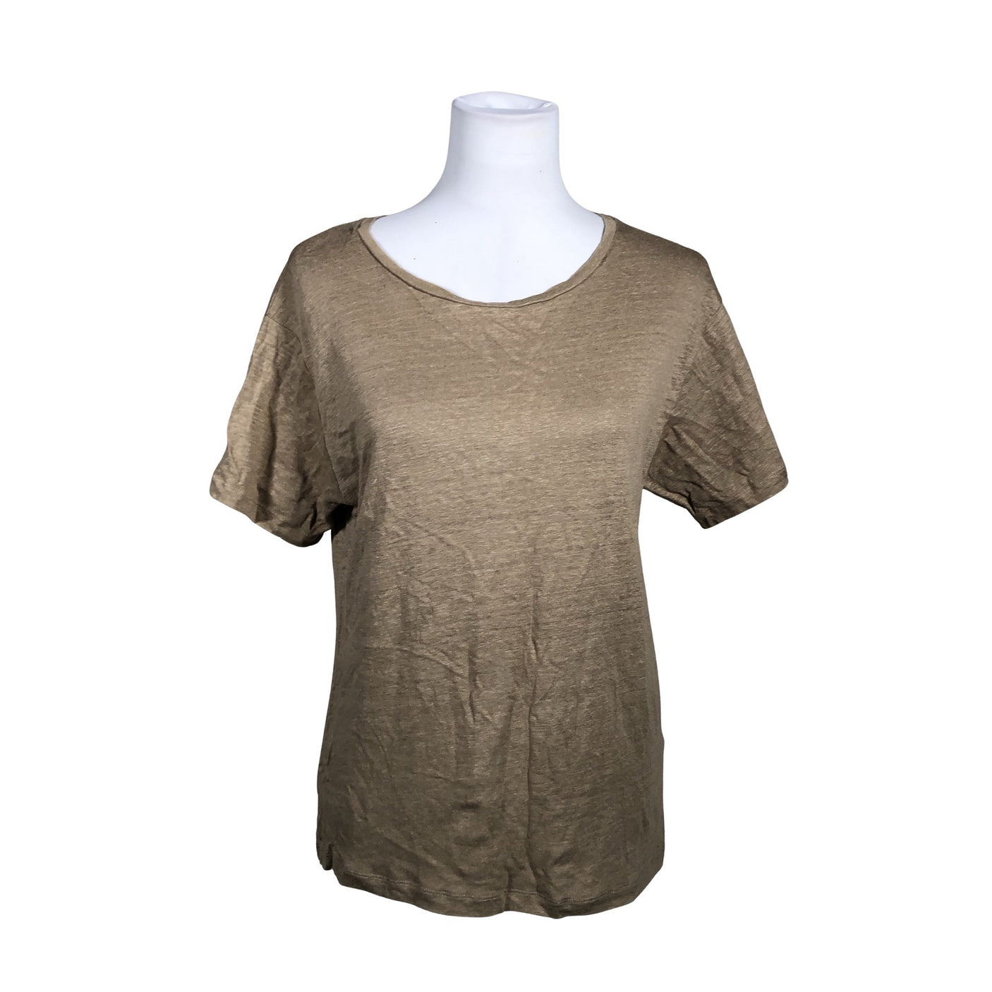 Unisex Marc O'Polo - T-särk, suurus 38 - Pruun (1)