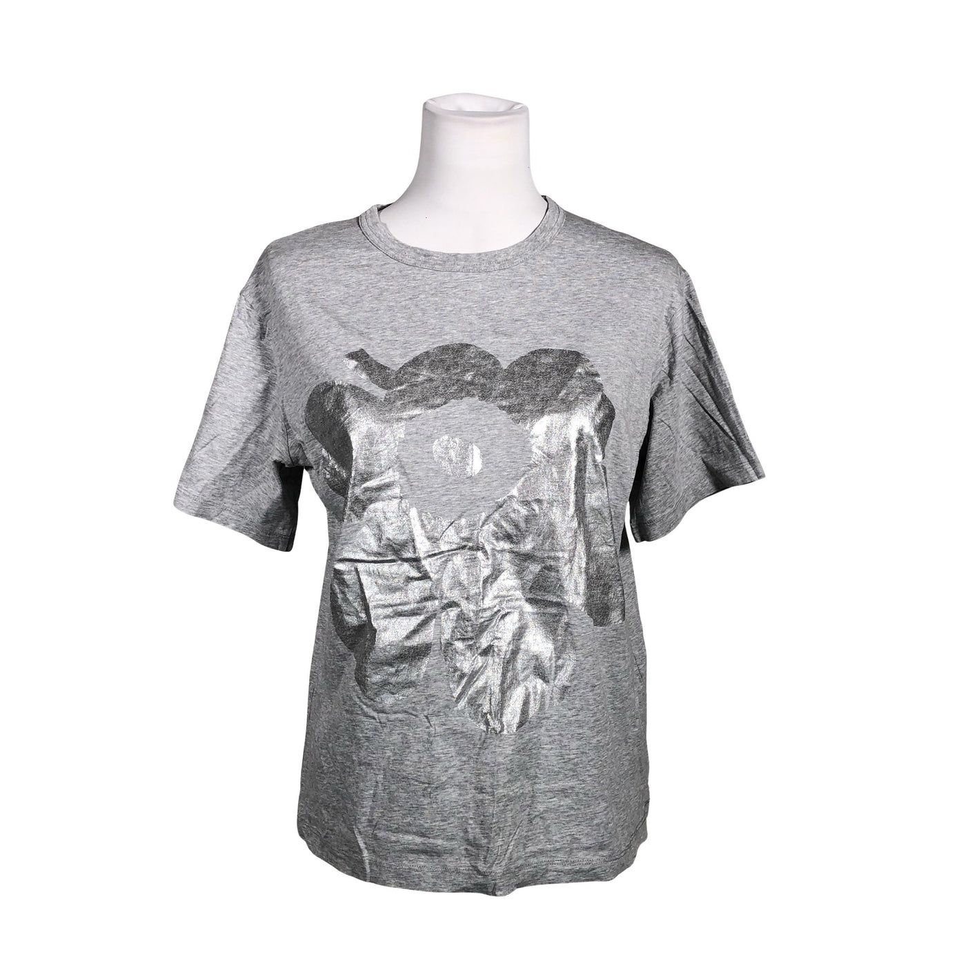Unisex Marimekko - T-särk, suurus 40 - Hall (1)