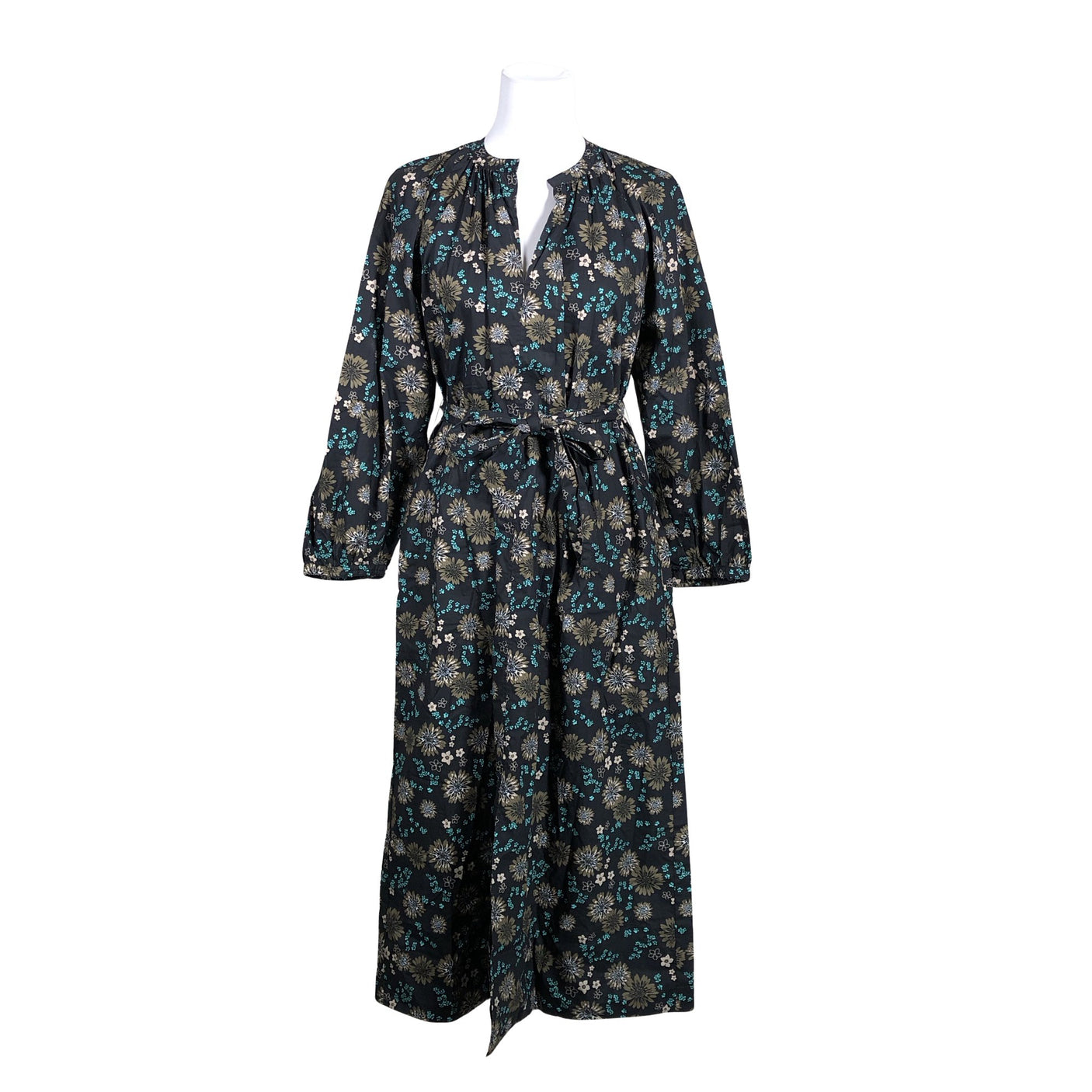 Unisex Second Female - Mitteveniv kleit, suurus 38 - Must (1)