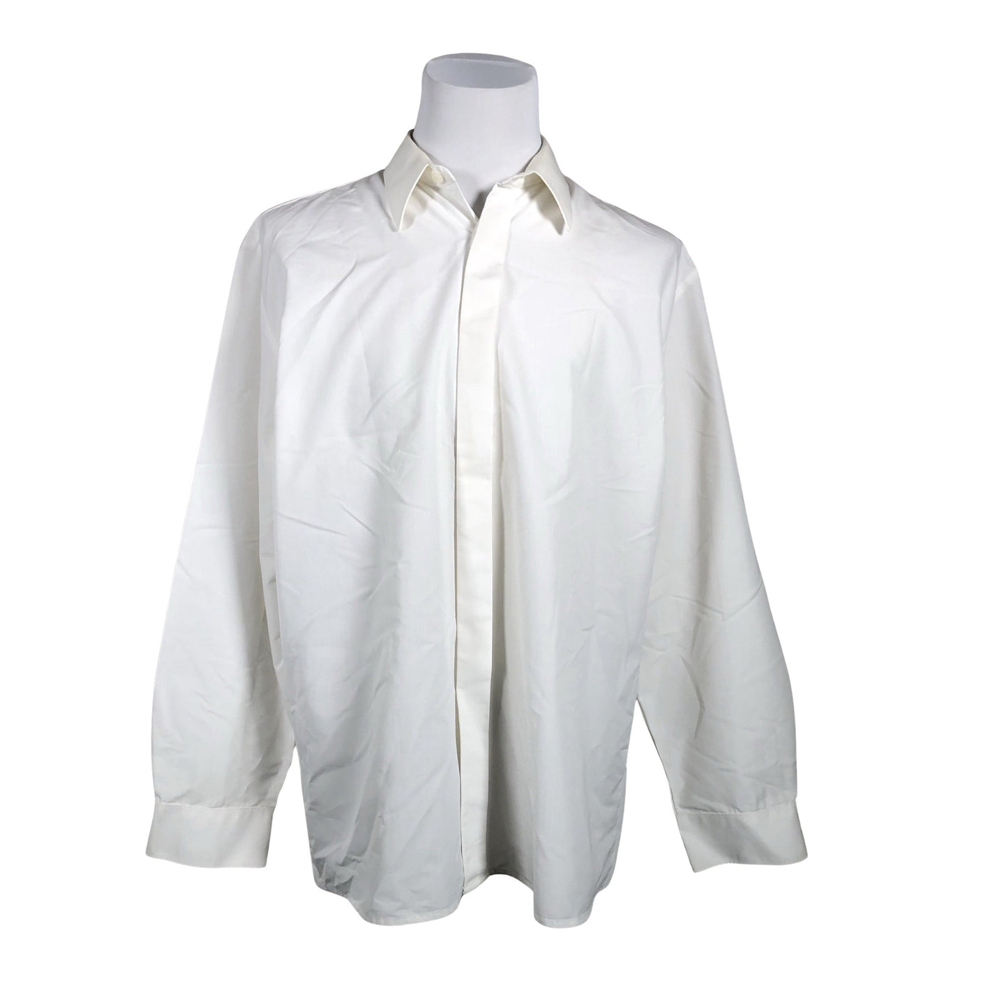 Unisex Petrifan - Triiksärk, suurus XXL - Valge (1)