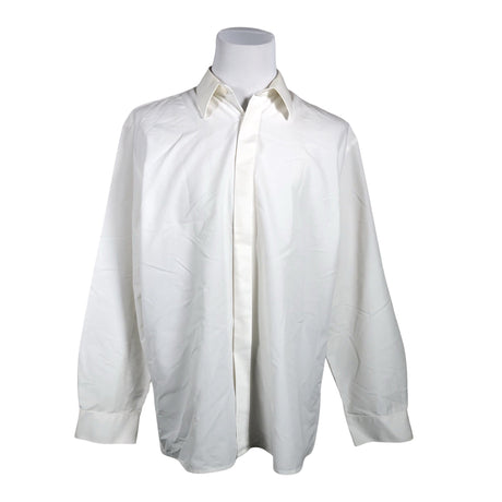 Unisex Petrifan - Triiksärk, suurus XXL - Valge ()
