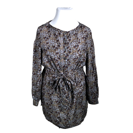 Unisex Adolfo Dominguez - Õhuke tuunika, suurus 48 - Hall ()