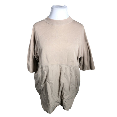 Unisex Muji - Kootud tuunika, suurus 42 - Beige ()