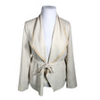 Unisex Krizia - Jakk, suurus 44 - Beige ()