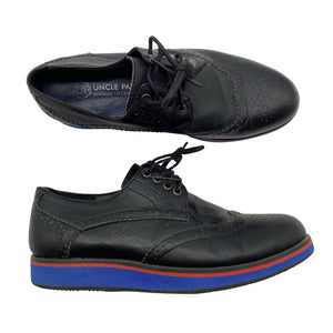Unisex Uncle Paul - Igapäevased jalanõud, suurus 37 - Must (1)