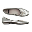 Unisex Vagabond - Baleriinad, suurus 37 - Hõbe ()