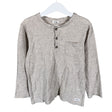 Unisex Newbie - Trikotaažist pluus, suurus 122 - 128 - Beige ()