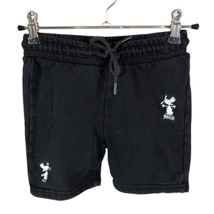 Unisex Makia - Dressikangast lühikesed püksid, suurus 110 - 116 - Must (1)