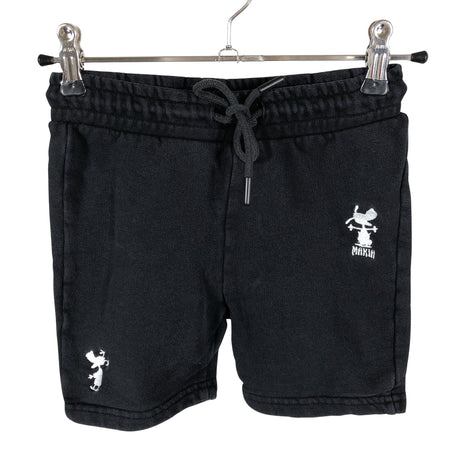 Unisex Makia - Dressikangast lühikesed püksid, suurus 110 - 116 - Must ()