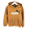 Unisex Puma - Dressipluus, suurus 122 - 128 - Oranž ()