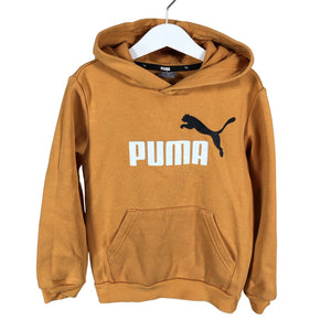 Unisex Puma - Dressipluus, suurus 122 - 128 - Oranž (1)