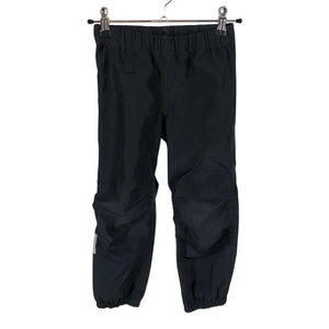 Unisex Reima - Kevad-/sügispüksid, suurus 110 - 116 - Must (1)